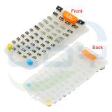 10PCS Keypad (52-Key, Alphanumeric) for Datalogic Falcon X3+
