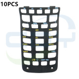 10PCS Numeric (28-Keys) Keypad Bezel+ Nameplate Replacement for Datalogic Skorpio X3