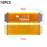 10PCS Scanner Flex Cable ( for DE2112-SR FE2544) Replacement for Datalogic Skorpio X4
