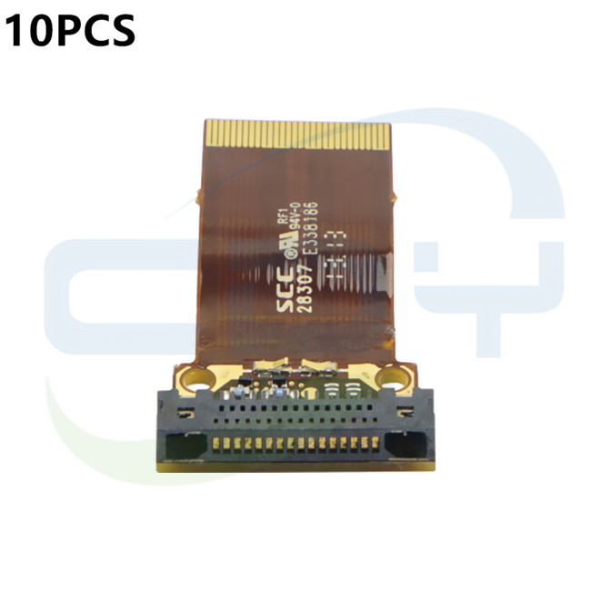 10PCS Sync & Charge Connector with Flex Cable for Datalogic Skorpio X3