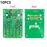 10PCS Keypad PCB (50-Keys) Replacement for Datalogic Skorpio X4