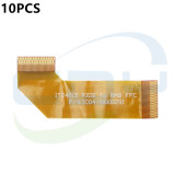 10PCS Sync Charger Connector to Motherboard Flex Cable for Datalogic Memor X3