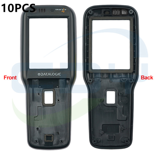 10PCS Front Cover Replacement for Datalogic Skorpio X3 SKORPIO X3 2D