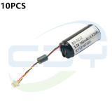 10PCS Backup Battery for Datalogic Skorpio X3 SKORPIO X3 2D(BS-0222 3.7V 140mAh)