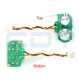 10PCS Capacitor Replacement for Datalogic Skorpio X4