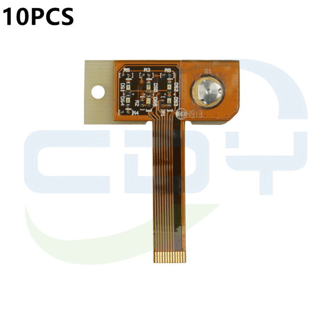 10PCS Power Switch Replacement for Datalogic Falcon X3