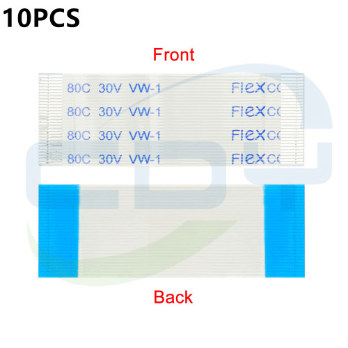 10PCS Keypad Flex Cable for Datalogic Falcon X3+