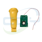 Yellow Trigger Switch & PCB Replacement for Symbol Zebra MC930 MC9300, MC930B MC930P Series