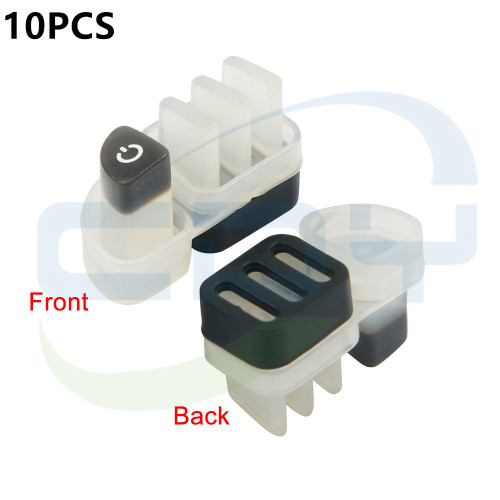 10PCS Power Plastic Button Replacement for Datalogic Falcon X3+