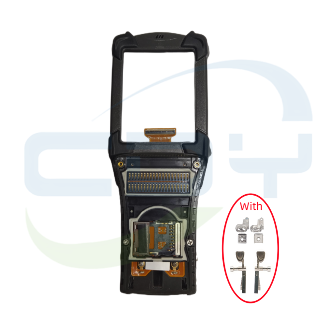 Top Shell Housing with Battery snap & Metal and SD Cable For Motorola Symbol MC9090 MC9190 MC92N0 Series