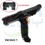 Lower Shell (Handle) with Trigger & Top shell & Battery snap For Symbol Zebra MC9300 MC930 MC930B P (Standard Version)