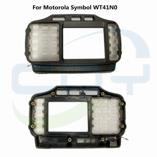 Top Shell / Front Cover with Power Button & Switch For Motorola Symbol WT41N0