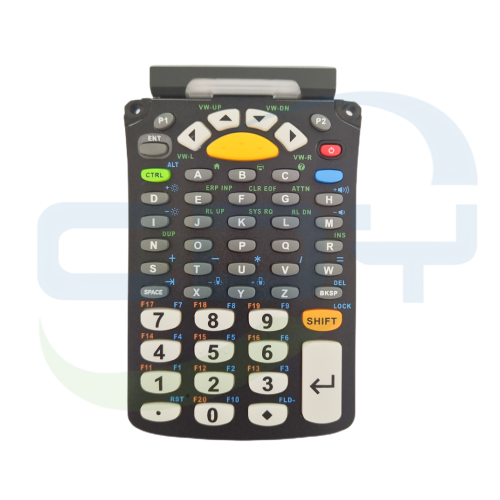 53-Keys 5250 Emulator Keypad (KYPD-MC93535250-01) for Symbol Zebra MC9300, MC930B-G MC93 KYPD-MC93535250-10 Keyboard