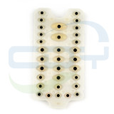 32-Key Rubber Keypad ( Keyboard ) for Honeywell LXE MX8 Series