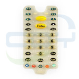 32-Key Rubber Keypad ( Keyboard ) for Honeywell LXE MX8 Series