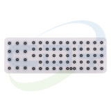 Rubber Keypad (Full Size Version) For external keyboard of Motorola Symbol VC5090