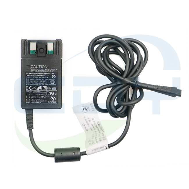 Zebra L172 LI72 AC Adapter 8.4V DC 800mA for Zebra QL320 Plus