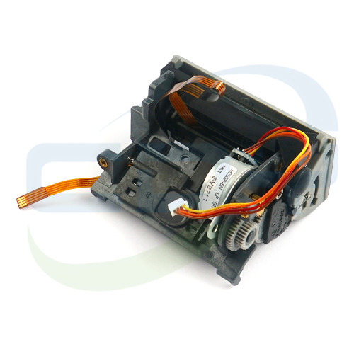 Complete Printhead with Flex Cable Replacement for Zebra QL220, QL220 Plus （CL16603-02, CL16605-2, BA16537）