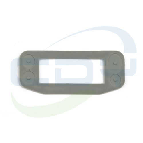 Keyboard overlay Replacement for Zebra QL320 Plus