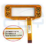 Keypad with Myler Keyswitch Replacement for Zebra QL420, QL420 Plus