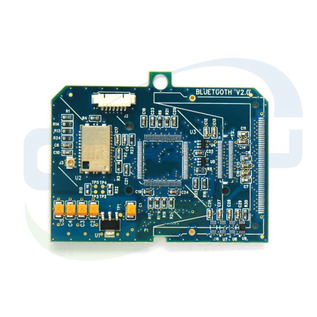 Wifi Card PCB Replacement for Zebra QL420 QL420 Plus