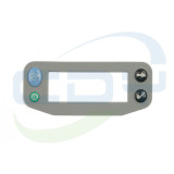 Keyboard overlay Replacement for Zebra QL320 Plus