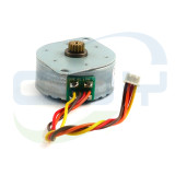 Motor Spec Bi-Polar Replacement for Zebra QL420 Plus （M25SP-7NLF）