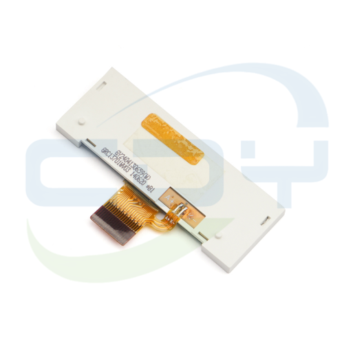 LCD Module with Flex Cable Replacement for Zebra ZQ520
