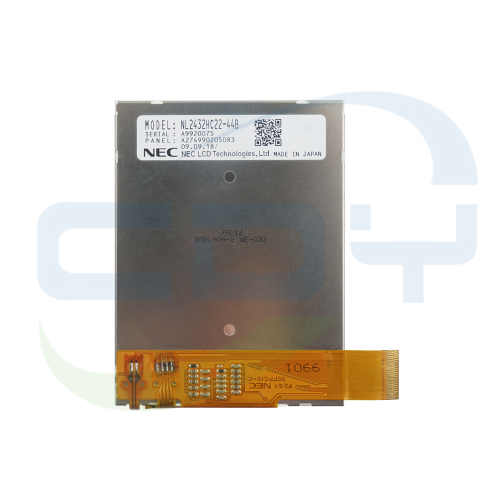 LCD with Touch Digitizer Replacement for Intermec CN50