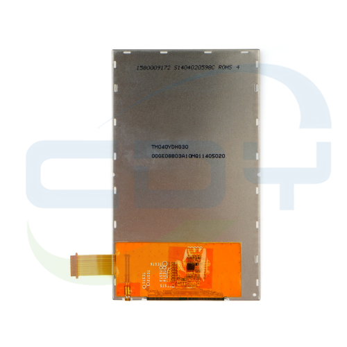 LCD Module & Display (P/N: TM040YDHG30) For Intermec CN51