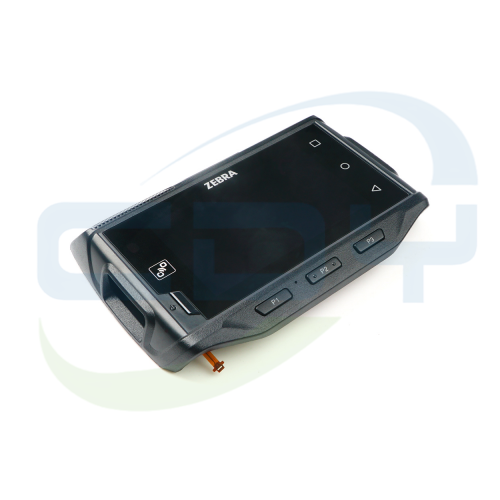 LCD Disiplay＆ Touch Digitizer with Top Shell For ZEBRA WT6000 WT60A0