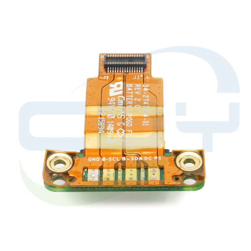 20 PCS Sync Charge Connector Battery Connector with Flex Cable Replacement for Zebra Motorola Symbol MC2100 MC2180