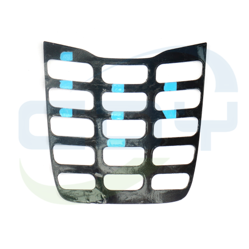 20 PCS Keypad Keyboard Overlay (27-Key) Replacement for Zebra Motorola Symbol MC2100 MC2180