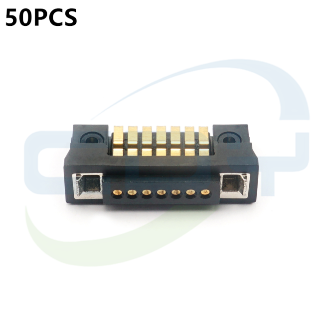 50 PCS Sync & Charge Connector for Motorola Symbol Zebra MC2100 MC2180