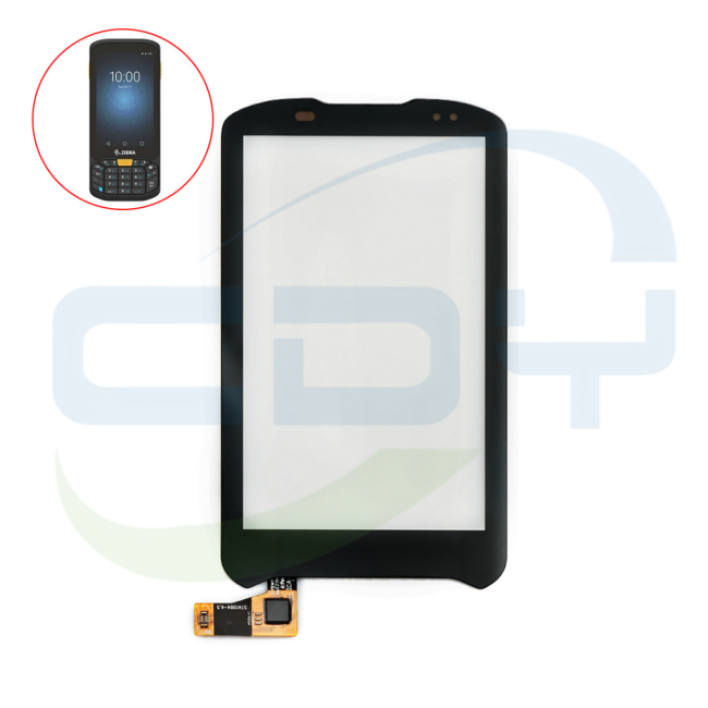 Touch Digitizer Screen For Motorola Symbol Zebra TC20 TC200J TC25