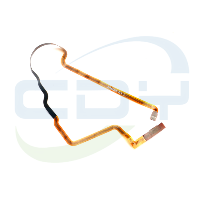 NEW Bar Sensor Flex Cable ( P1076537 / P1066908 ) Replacement for Zebra ZQ520 Printer