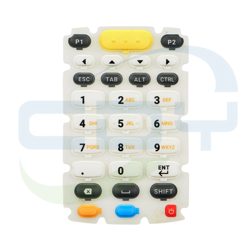 Keypad (29-Key) & Keyboard for ALL Zebra MC3300 MC330 Series