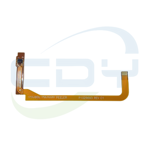 NEW Label Present Sensor Flex Cable P1029693 For Zebra QLN220 Mobile Printer