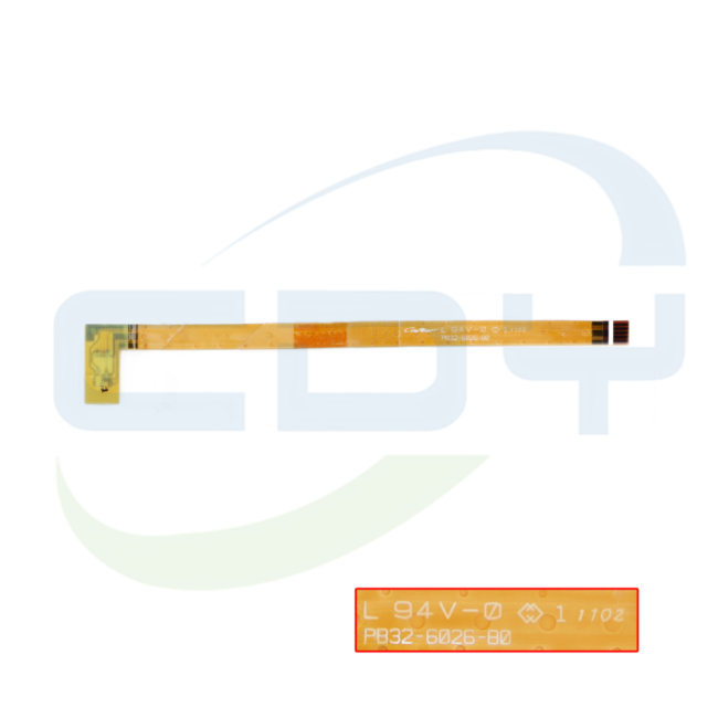 NEW Flex Cable (PB32-6026) Replacement for Intermec PB22
