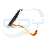 Peeler Bail with Label Present Sensor Flex Cable for Zebra QLN220 ZR628 Mobile Printer