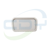 Scanner Lens Replacement for Zebra Symbol LI3608-SR, LI3608- ER,  LI3678-SR, LI3678-ER