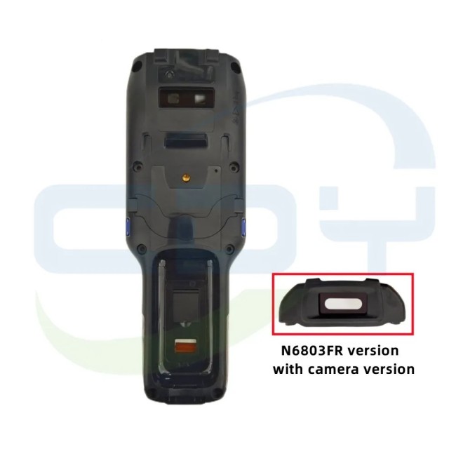 Back Cover ( Slim, N6803FR, with camera version ) Replacement for Intermec CK65