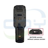 Back Cover ( Slim, N6703SR, No camera version ) Replacement for Intermec CK65