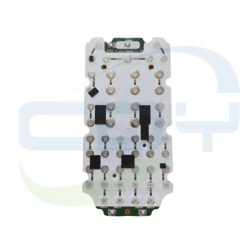 Alphanumeric, 51-Key Keypad PCB Replacement for Intermec CK65