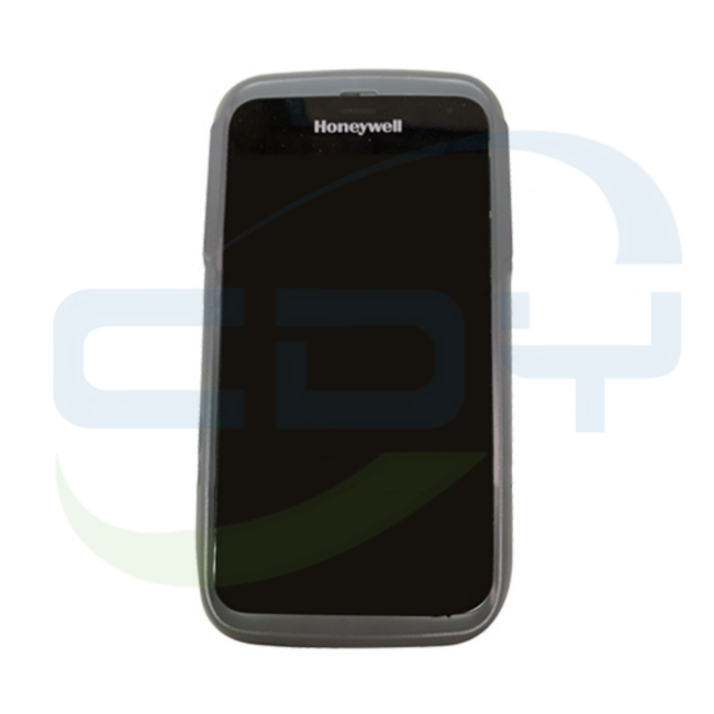 LCD with Touch Digitizer with Front Cover (Health Care Version) for Honeywell Dolphin CT50