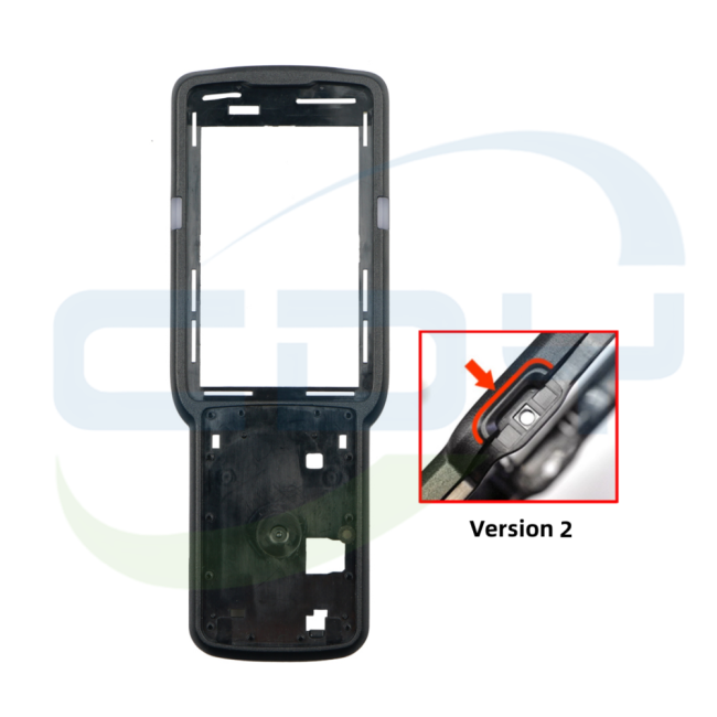 Front Cover ( Version 2 ) for Zebra MC3300, MC33x, MC33ax, MC3300x Series (RS Version)