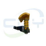 Cover release button (P1046249) Replacement for Zebra ZQ630 Mobile Printer