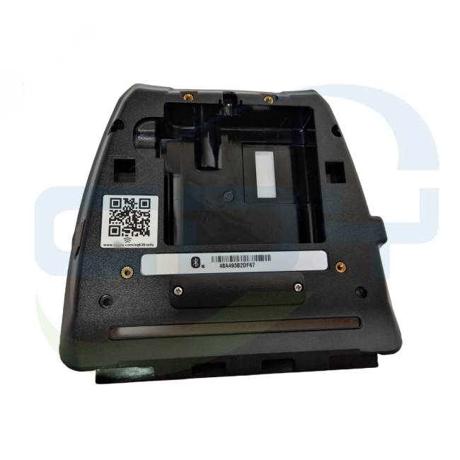 Back Cover (P1046203) Replacement for Zebra ZQ630 Mobile Printer