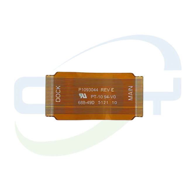 Dock to Motherboard Flex Cable (P1093044) Replacement for Zebra ZQ630 Mobile Printer