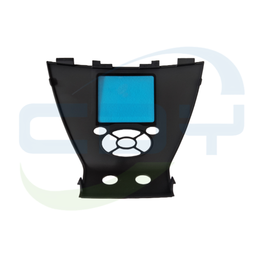 LCD & Keypad Cover (Top Shell & Surface cover) Replacement for Zebra ZQ630 Mobile Printer (P1081526)